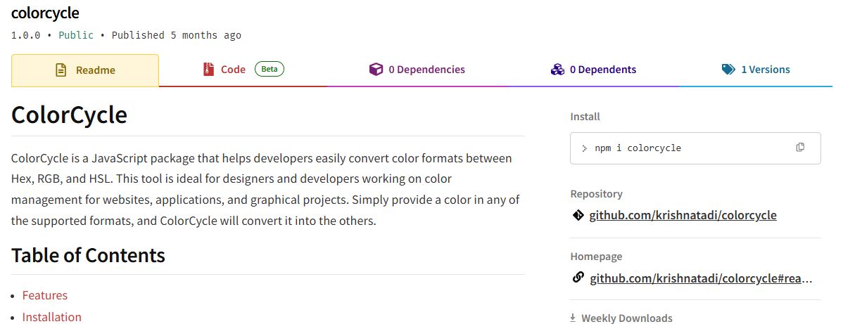 colorcycle